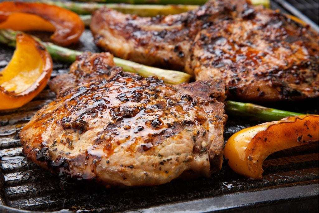 How to Make the Best Pork Chops You’ve ever Tasted!