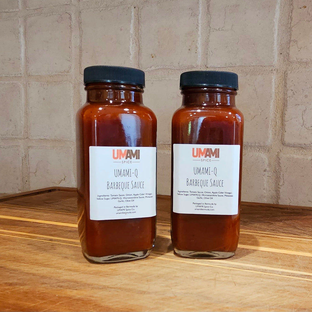 UMAMI-Q Barbecue Sauce - Limited Offer